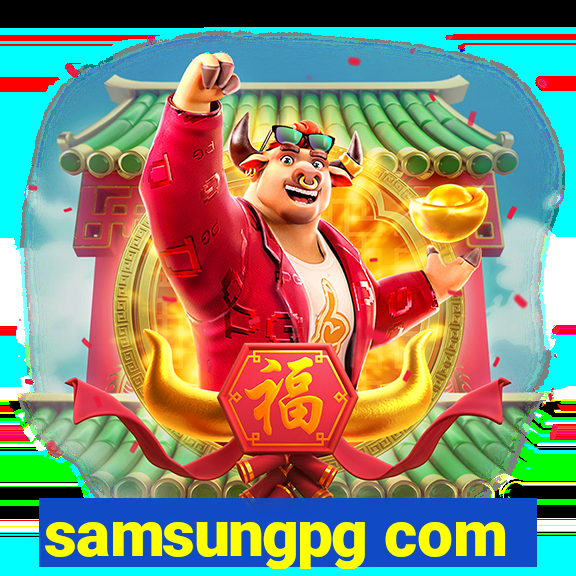 samsungpg com